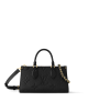 Louis Vuitton OnTheGo _East West Bag Black with Gold Hardware