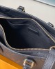 Louis Vuitton OnTheGo _East West Bag Black with Gold Hardware