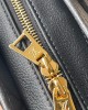 Louis Vuitton OnTheGo _East West Bag Black with Gold Hardware