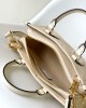 Louis Vuitton OnTheGo _East West Bag Cream with Gold Hardware