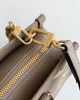 Louis Vuitton OnTheGo _East West Bag Dove/Cream with Gold Hardware