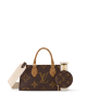 Louis Vuitton OnTheGo _East West Bag Monogram and Monogram Reverse with Gold Hardware