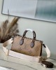 Louis Vuitton OnTheGo _East West Bag Monogram and Monogram Reverse with Gold Hardware