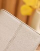 Louis Vuitton OnTheGo MM Bag Dove/Cream with Gold Hardware