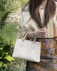 Louis Vuitton OnTheGo PM Bag Cream with Gold Hardware