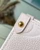 Louis Vuitton OnTheGo PM Bag Pink with Gold Hardware