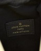 Louis Vuitton Side Trunk PM Bag Black with Gold Hardware