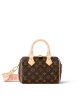 Louis Vuitton Speedy Bandoulière 20 Bag Monogram with Gold Hardware