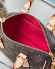 Louis Vuitton Speedy Bandoulière 20 Bag Monogram with Gold Hardware