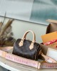 Louis Vuitton Speedy Bandoulière 20 Bag Monogram with Gold Hardware