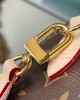 Louis Vuitton Speedy Bandoulière 20 Bag Monogram with Gold Hardware