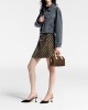 Louis Vuitton Speedy Bandoulière 20 Bag Monogram with Gold Hardware