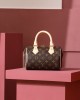 Louis Vuitton Speedy Bandoulière 20 Bag Monogram with Gold Hardware