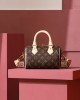 Louis Vuitton Speedy Bandoulière 20 Bag Monogram with Gold Hardware