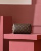 Louis Vuitton Speedy Bandoulière 20 Bag Monogram with Gold Hardware