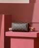 Louis Vuitton Speedy Bandoulière 20 Bag Monogram with Gold Hardware