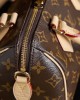 Louis Vuitton Speedy Bandoulière 20 Bag Monogram with Gold Hardware