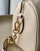 Louis Vuitton Speedy Bandoulière 20 Bag Cream with Gold Hardware