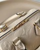 Louis Vuitton Speedy Bandoulière 20 Bag Cream with Gold Hardware