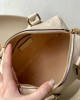 Louis Vuitton Speedy Bandoulière 20 Bag Cream with Gold Hardware