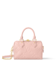 Louis Vuitton Speedy Bandoulière 20 Bag Light Pink with Gold Hardware