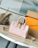 Louis Vuitton Speedy Bandoulière 20 Bag Light Pink with Gold Hardware