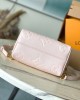 Louis Vuitton Speedy Bandoulière 20 Bag Light Pink with Gold Hardware