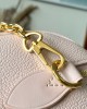 Louis Vuitton Speedy Bandoulière 20 Bag Light Pink with Gold Hardware