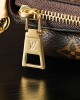 Louis Vuitton Vivacite Bag with Gold Hardware