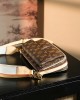 Louis Vuitton Vivacite Bag with Gold Hardware