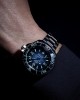 OMEGA Seamaster Ultra Deep Planet Ocean 6000M Co-Axial Master Chronometer Blue Dial O-MEGASTEEL Watch | 45.5mm